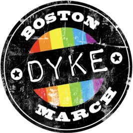 The Boston Dyke March is on June 8, 2018 6PM on Boston Common