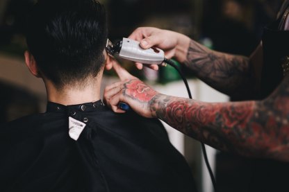 a podcast about hair for transmasculine guys